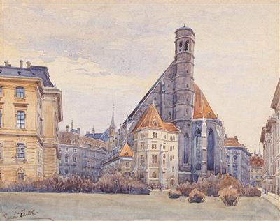 Erwin Pendl - Master Drawings, Prints before 1900, Watercolours, Miniatures