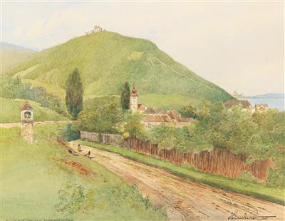Heinrich Josef Wertheim - Master Drawings, Prints before 1900, Watercolours, Miniatures