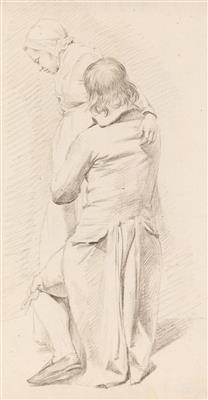 Jacob Ernst Marcus - Mistrovské kresby, Tisky do roku 1900, Akvarely a miniatury