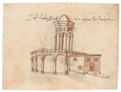 Österreichische Schule, 16. Jahrhundert - Meisterzeichnungen und Druckgraphik bis 1900, Aquarelle, Miniaturen