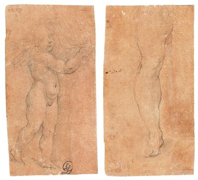 Vincenzo Campi, attributed to - Disegni e stampe fino al 1900, acquarelli e miniature