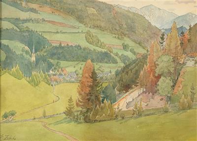 Eduard Zetsche - Master Drawings, Prints before 1900, Watercolours, Miniatures