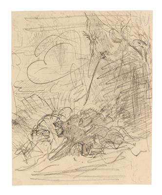 Friedrich Gauermann - Mistrovské kresby, Tisky do roku 1900, Akvarely a miniatury