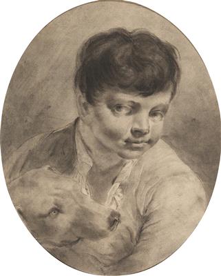 Domenico Maggiotto - Master Drawings, Prints before 1900, Watercolours, Miniatures