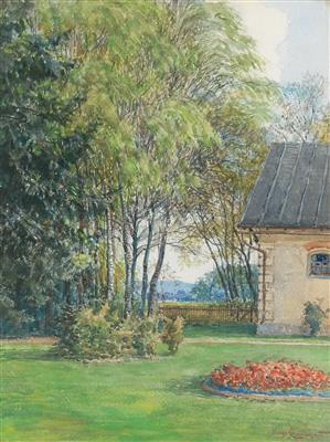 Hugo Charlemont - Master Drawings, Prints before 1900, Watercolours, Miniatures