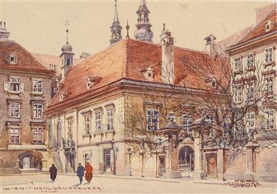 Feri Schwarz - Master Drawings, Prints before 1900, Watercolours, Miniatures
