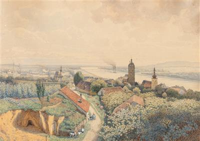 Rudolf Weber - Master Drawings, Prints before 1900, Watercolours, Miniatures