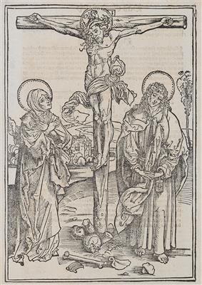 Albrecht Dürer, Circle of - Master Drawings, Prints before 1900, Watercolours, Miniatures
