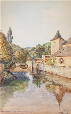 Erwin Pendl - Master Drawings, Prints before 1900, Watercolours, Miniatures