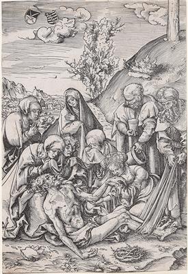 Lucas Cranach the Elder - Mistrovské kresby, Tisky do roku 1900, Akvarely a miniatury