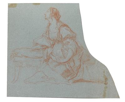 Sebastiano Conca - Disegni e stampe fino al 1900, acquarelli e miniature