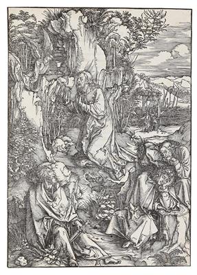 Albrecht Dürer - Disegni e stampe fino al 1900, acquarelli e miniature