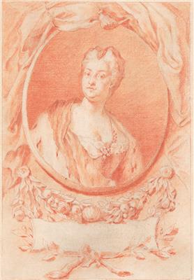 French School, 1755–1775 - Master Drawings, Prints before 1900, Watercolours, Miniatures