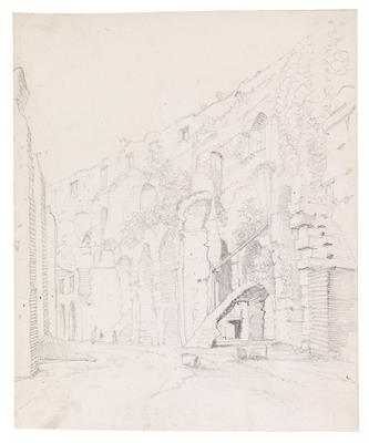 Giuseppe Canella - Master Drawings, Prints before 1900, Watercolours, Miniatures