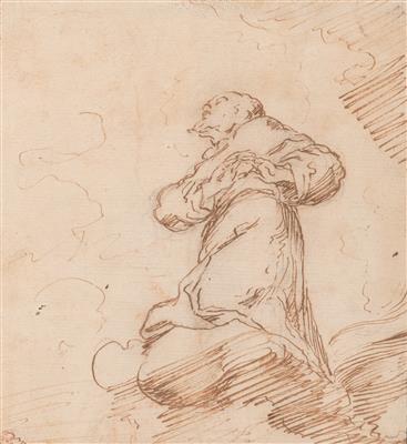 Pietro Novelli il Monrealese - Mistrovské kresby, Tisky do roku 1900, Akvarely a miniatury