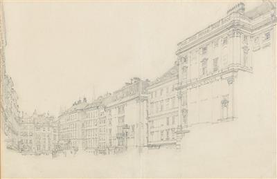 Rudolf von Alt - Mistrovské kresby, Tisky do roku 1900, Akvarely a miniatury