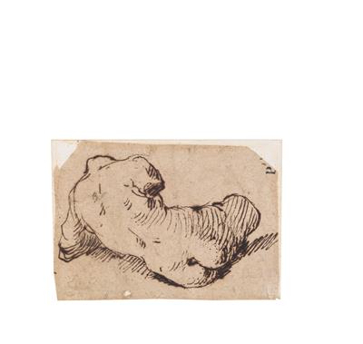 Battistello Caracciolo - Meisterzeichnungen und Druckgraphik bis 1900, Aquarelle, Miniaturen