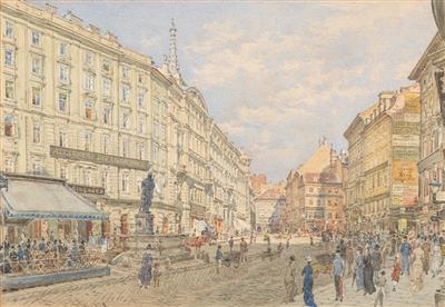 Franz Alt - Meisterzeichnungen und Druckgraphik bis 1900, Aquarelle, Miniaturen