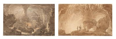 Johann Nepomuk Ender - Disegni e stampe fino al 1900, acquarelli e miniature