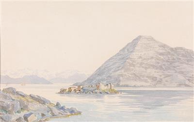 Michael Zeno Diemer - Disegni e stampe fino al 1900, acquarelli e miniature