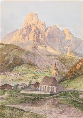 Richard Moser - Meisterzeichnungen und Druckgraphik bis 1900, Aquarelle, Miniaturen