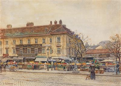 Ernst Graner - Master Drawings, Prints before 1900, Watercolours, Miniatures