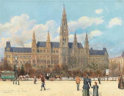 Franz Poledne - Master Drawings, Prints before 1900, Watercolours, Miniatures