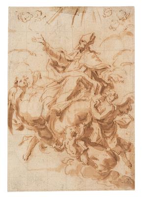 North Italian school, 17th century - Disegni e stampe fino al 1900, acquarelli e miniature