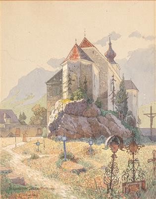 Rudolf Weber - Master Drawings, Prints before 1900, Watercolours, Miniatures