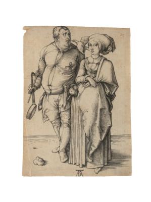 Albrecht Dürer - Meisterzeichnungen und Druckgraphik bis 1900, Aquarelle, Miniaturen