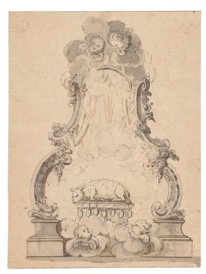 Antoine Besancon - Meisterzeichnungen und Druckgraphik bis 1900, Aquarelle, Miniaturen