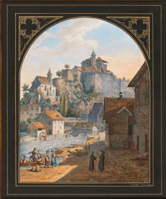 Constantin Guise - Meisterzeichnungen und Druckgraphik bis 1900, Aquarelle, Miniaturen