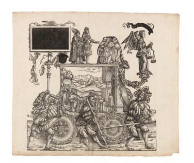 Hans Springinklee - Disegni e stampe fino al 1900, acquarelli e miniature