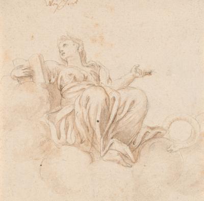 Dutch School, 17th century - Master Drawings, Prints before 1900, Watercolours, Miniatures