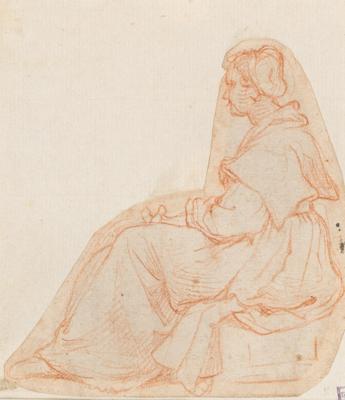 Dutch School, ca. 1600–1650 - Master Drawings, Prints before 1900, Watercolours, Miniatures