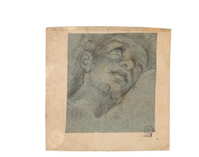 Central Italian School, early 17th century - Disegni e stampe fino al 1900, acquarelli e miniature