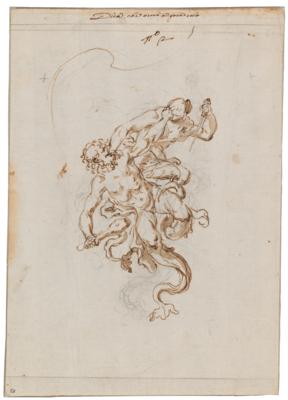 Sebastiano Galeotti - Disegni e stampe fino al 1900, acquarelli e miniature