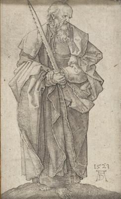 Albrecht Dürer - Master Drawings, Prints before 1900