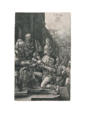 Albrecht Dürer - Mistrovské kresby, Tisky do roku 1900