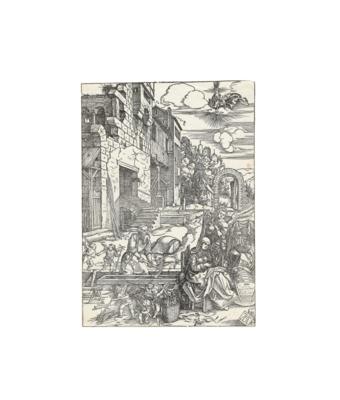 Albrecht Dürer - Mistrovské kresby, Tisky do roku 1900