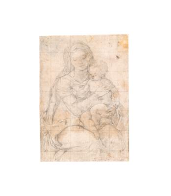Domenico Beceri attributed - Disegni e stampe fino al 1900