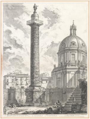 Giovanni Battista Piranesi - Disegni e stampe fino al 1900