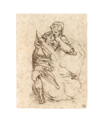 Luca Cambiaso, Follower of - Master Drawings, Prints before 1900