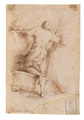 After Salvator Rosa - Master Drawings, Prints before 1900