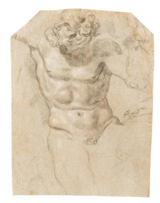 Annibale Carracci - Master Drawings and Prints until 1900
