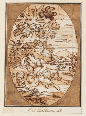 Antonio Domenico Gabbiani - Master Drawings and Prints until 1900
