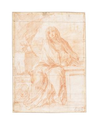 Carlo Maratta School of - Master Drawings and Prints until 1900