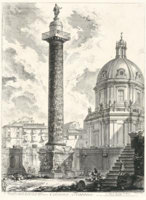 Giovanni Battista Piranesi - Disegni e stampe d'autore fino al 1900
