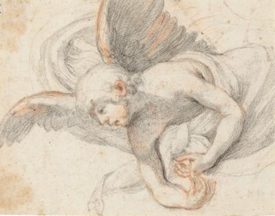 Lodovico Cigoli Umkreis/Circle (1559-1613) - Meisterzeichnungen und Druckgraphik bis 1900
