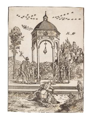 Lucas Cranach I - Disegni e stampe d'autore fino al 1900